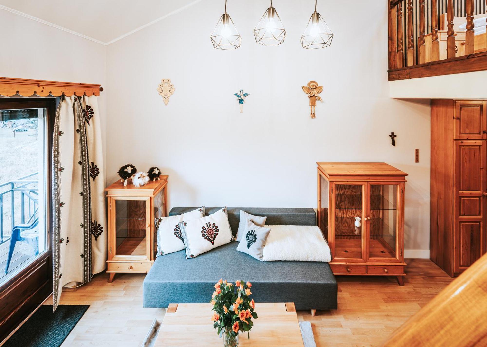 Visitzakopane Apartament Limba Eksteriør bilde