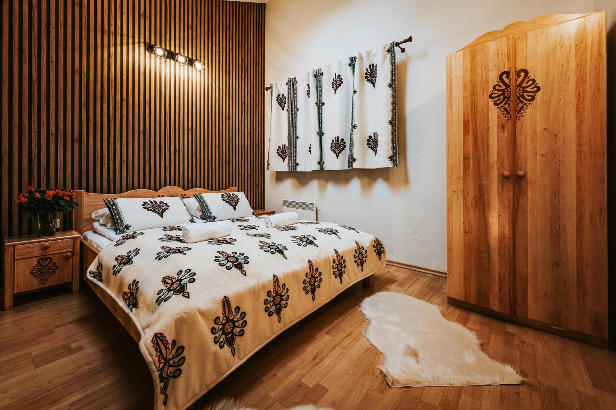 Visitzakopane Apartament Limba Eksteriør bilde