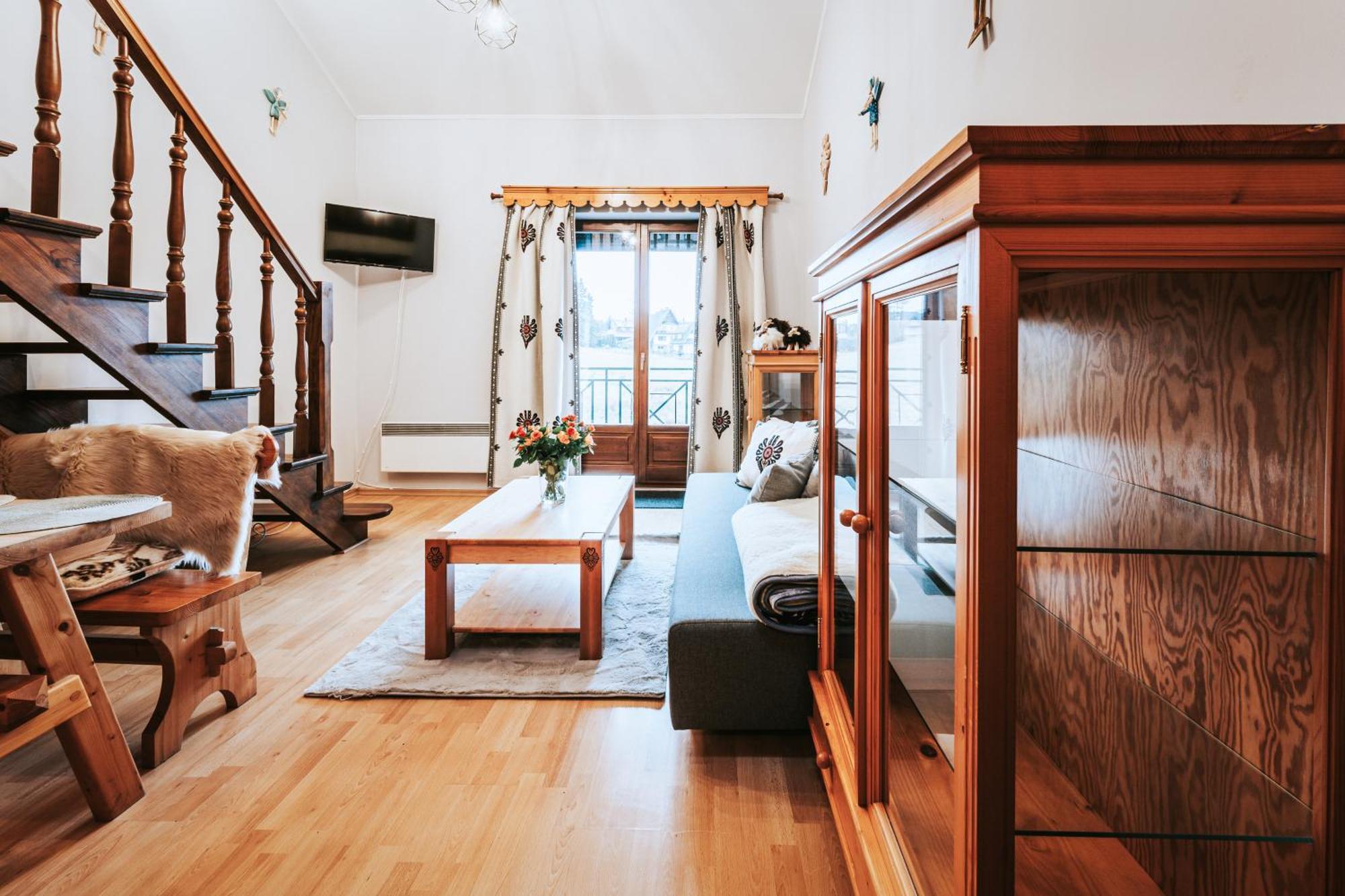 Visitzakopane Apartament Limba Eksteriør bilde